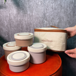 حقيبة الوجبات الحرارية