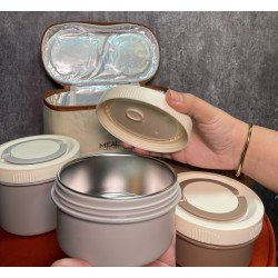 حقيبة الوجبات الحرارية