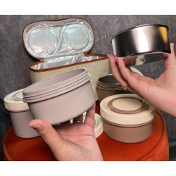 حقيبة الوجبات الحرارية