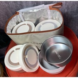 حقيبة الوجبات الحرارية