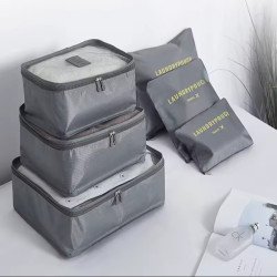 طقم منظمات السفر