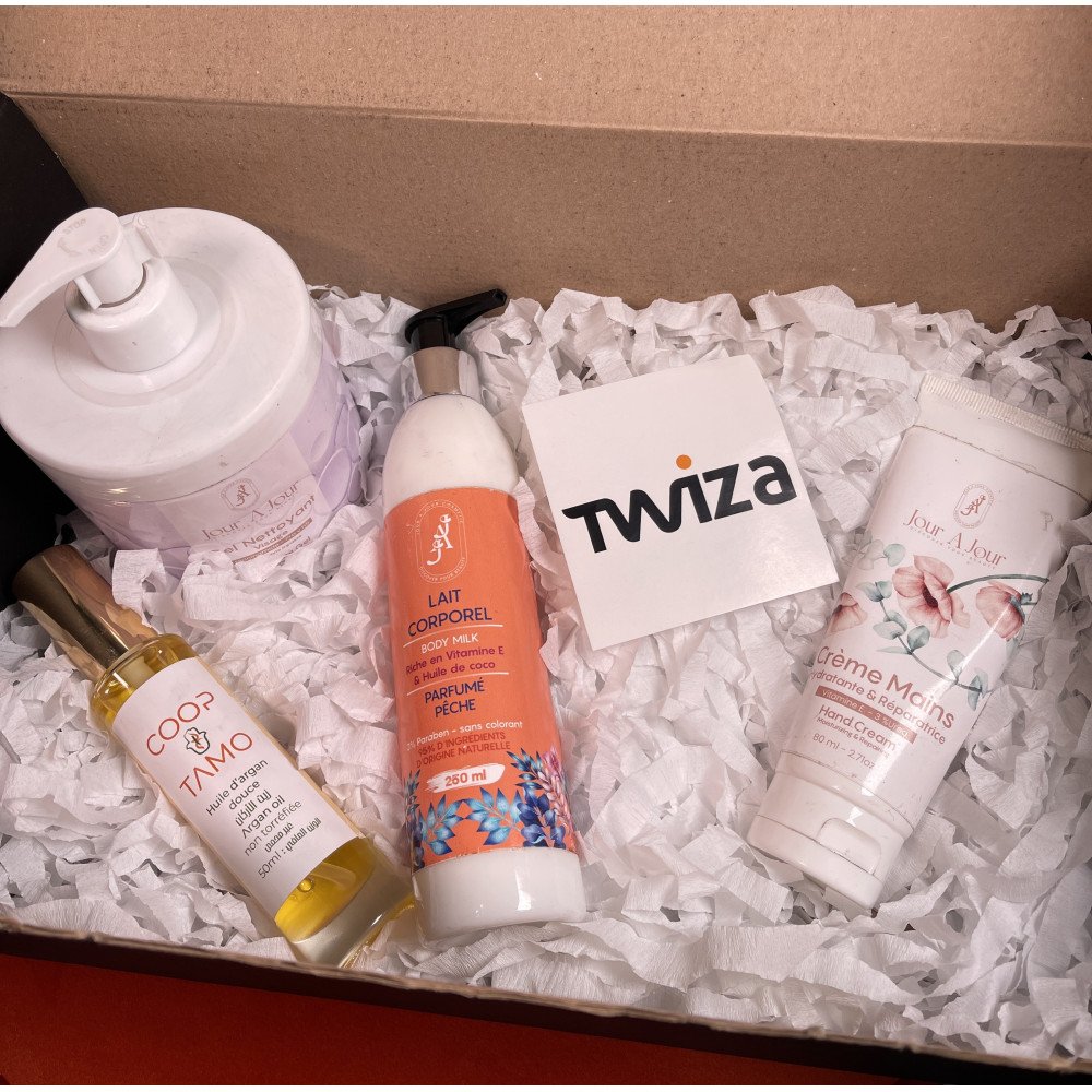 Pack Beauté & Hydratation Complète