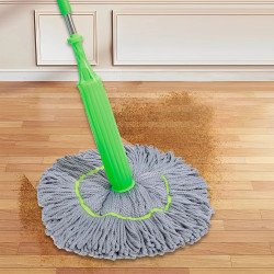 الممسحة الدوّارة الذكية