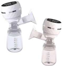 شفاط حليب الكهربائي