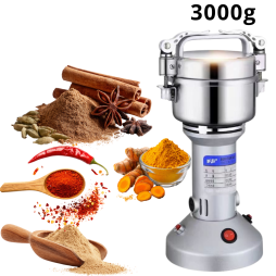 مطحنة كهربائية 3 كيلوغرام