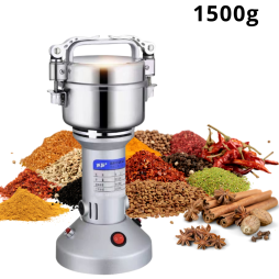 مطحنة كهربائية 1500 غرام