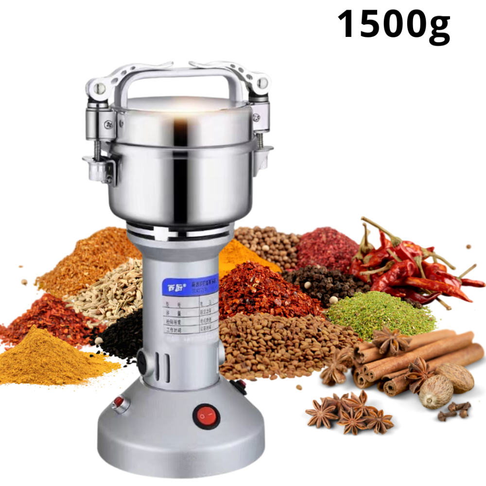 مطحنة كهربائية 1500 غرام