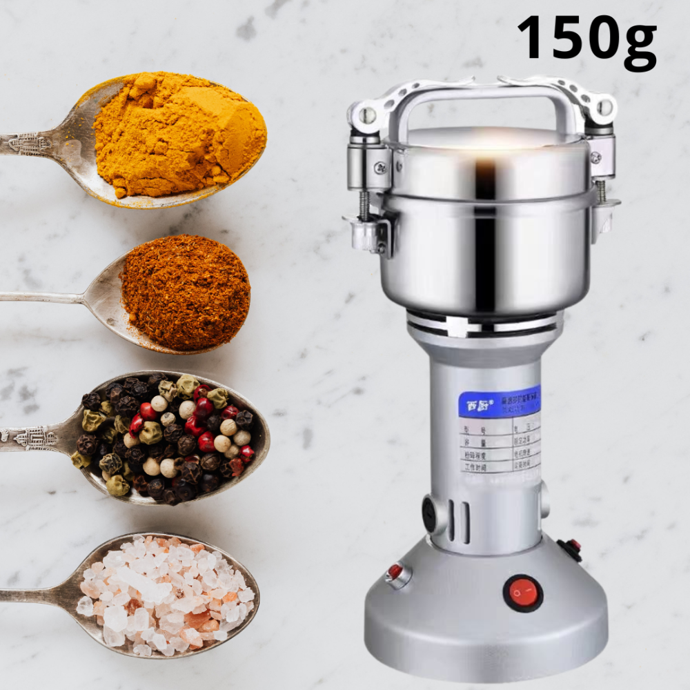 مطحنة كهربائية 150 غرام