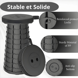 الكرسي القابل للطي