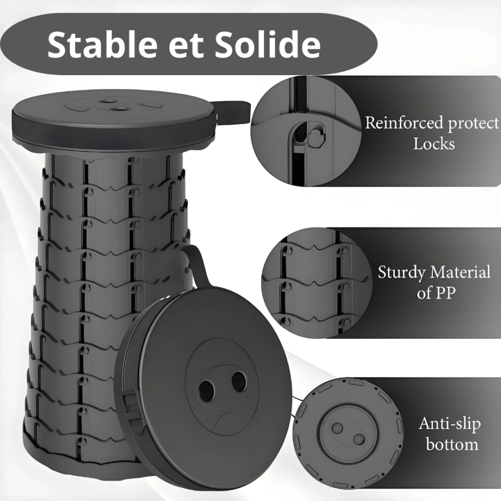 الكرسي القابل للطي