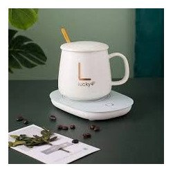 Tasse chauffante USB – Maintien du café au chaud
