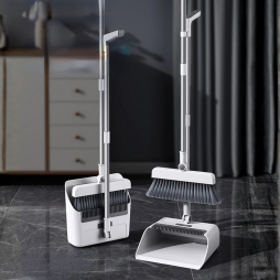 طقم المكنسة الذكي للتنظيف السريع