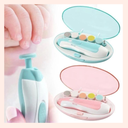 Baby nail care