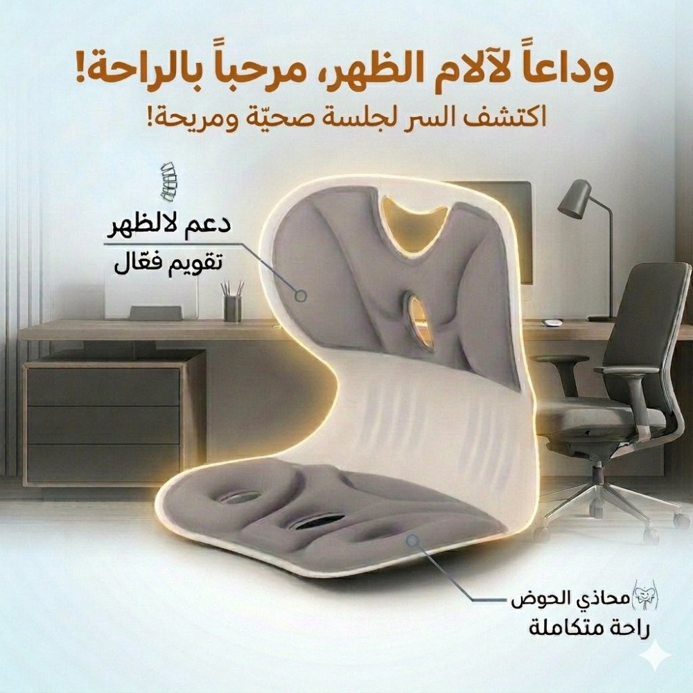 كرسي توازن الظهر